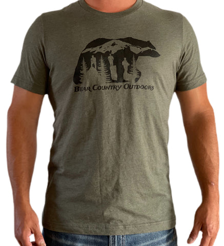 BCO Bear T-Shirt