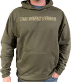 BCO Army Green Hoodie