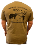 BCO Predator Management T-Shirt