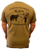 BCO Predator Management T-Shirt